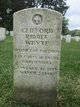  Clifford Riddle Whyte