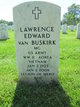  Lawrence Edward Van Buskirk