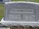  Blanche E. <I>Hilton</I> Richardson