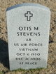 Otis M Stevens Photo