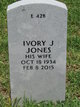 Ivory Johnson Jones Photo