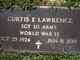 SGT Curtis Edward Lawrence Photo