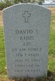  David Stilson “Dave” Kidd