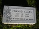  Edward Clark