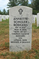 Annette Schuler Rodgers Photo