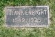  Frank Enright