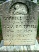  Gorrell Calvin Tuttle Jr.