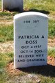 Patricia A. Boswell Doss Photo