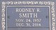  Rodney R Smith