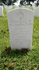 Sgt Douglas Mac Washington