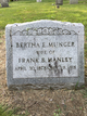  Bertha E <I>Munger</I> Manley