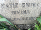  Katie <I>Smith</I> Irving