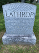  William H Lathrop