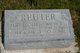  Alice Lucille “Lucy” <I>York</I> Reuter