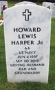 Howard Lewis “Buck” Harper Jr. Photo