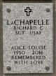  Alice Louise LaChapelle