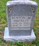  Benton McMillon Amonett