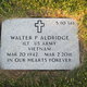 Walter Pillow “Bo” Aldridge Photo