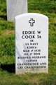 Eddie W. Cook Sr. Photo