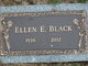 Ellen Ethelen Black Photo