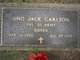  Uno “Jack” Carlson