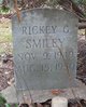 Rickey George Smiley Photo