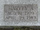 Harvey A Newton Photo
