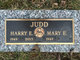  Harry Edwin Judd Jr.