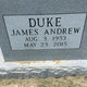  James Andrew “Jimmy” Duke