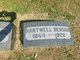  Hartwell W. Benson