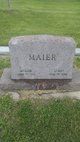  Lydia <I>Traester</I> Maier