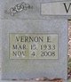 Vernon E Vickers Photo