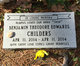 Benjamin Theodore Edwards “Thor” Childers Photo