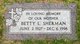  Betty L Sherman