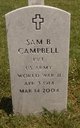 Sam B Campbell Photo