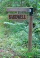 Bardwell Cemetery