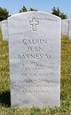 PFC Calvin Jean Barnes Sr. Photo