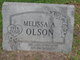  Melissa Ann <I>Tessier</I> Olson