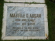  Mabelle D Agsam