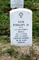 Sam Phillips JR. Photo