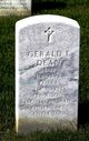 Gerald Edward “Jerry” Dean Photo