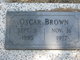  Oscar Brown