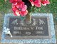 Thelma Virginia “Granny Lou” Fox Photo