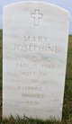  Mary Josephine <I>Payne</I> Moore