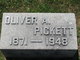  Oliver Andrew Pickett