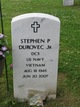  Stephen Paul “Steve” Durovec Jr.