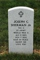 Joseph Charles Sherman Jr. Photo