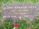 Lloyd Vernon Liles Photo