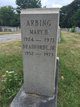  Mary Helen <I>Kitterick</I> Arbing