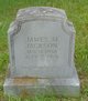  James M Jackson
